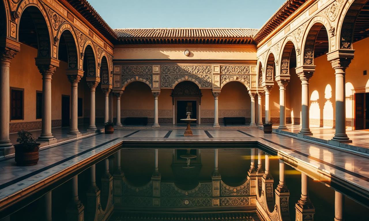 A Week in Andalusia by Train: Sevilla, Cordoba and Granada Without Renting a Car