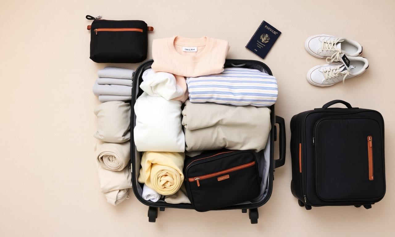 The Carry-On-Only Packing List I've Refined Over 40 Trips