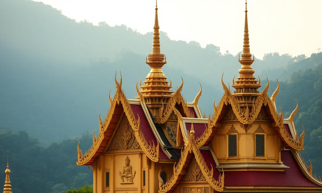 Chiang Mai for First-Timers: Temples, Food Courts and Mountain Day Trips