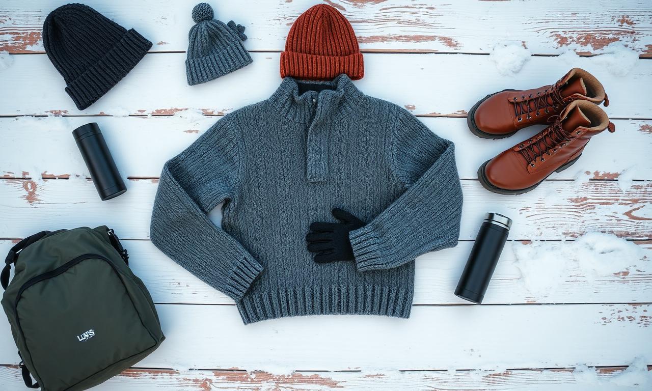 The Cold-Weather Carry-On: Iceland, Norway and Winter Europe in 40 Liters