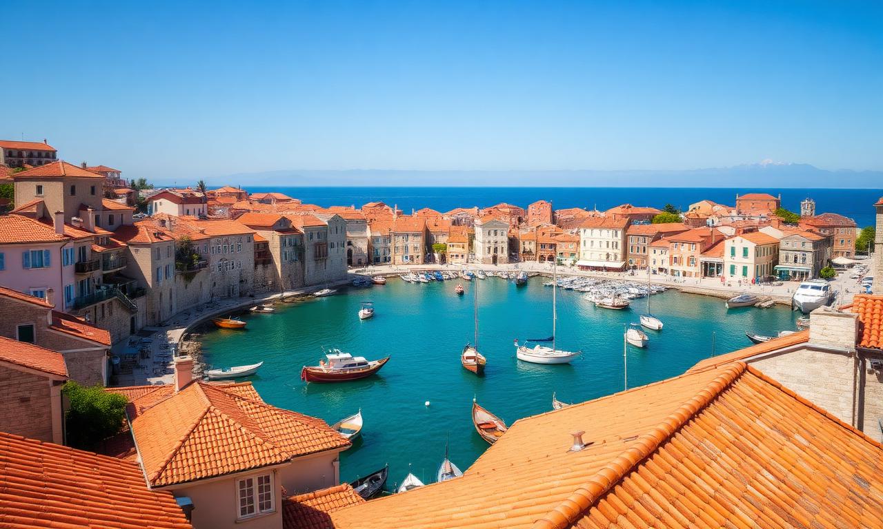 Croatia's Dalmatian Coast by Ferry: Split to Dubrovnik the Slow Way