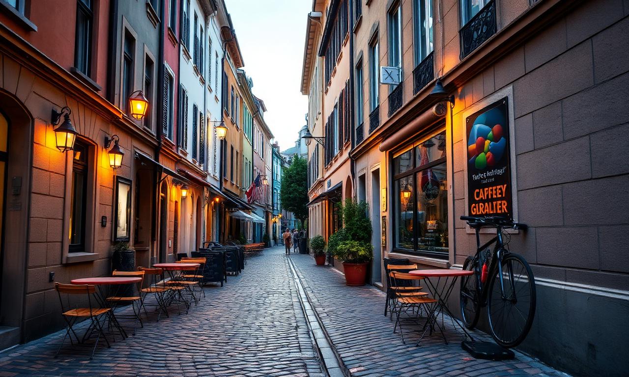 How We Spent $40 a Day in Western Europe (and Still Ate Well)