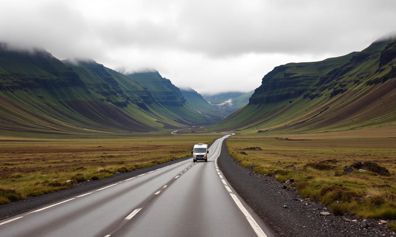 Iceland's Ring Road in 7 Days: Honest Driving Tips and Daily Routes