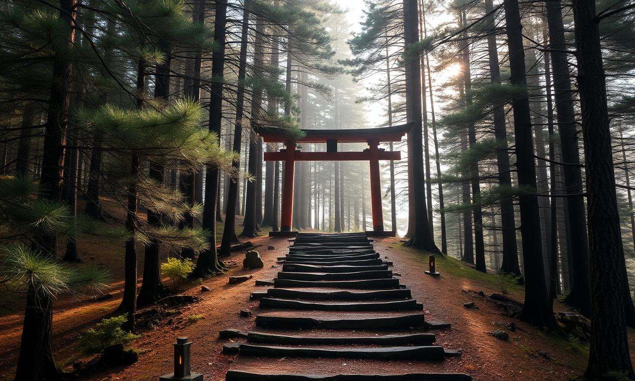 Walking the Kumano Kodo: Japan's 1,000-Year-Old Pilgrimage Trail