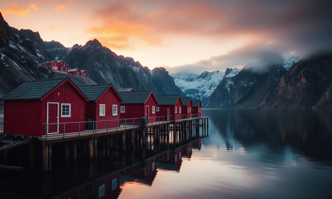 Norway's Lofoten Islands in Summer: Midnight Sun, Fishing Villages and the Hikes That Earn Their Reputation