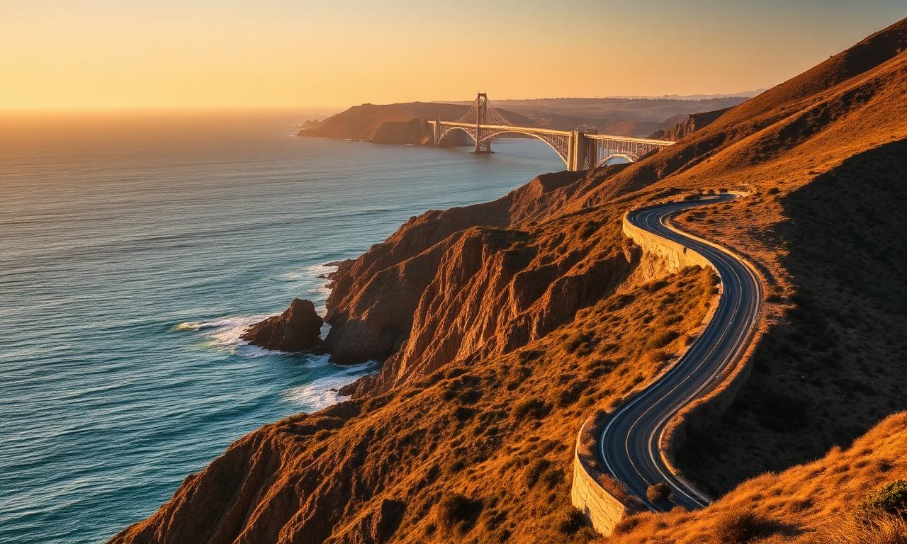 Driving the Pacific Coast Highway: 5 Days from San Francisco to LA