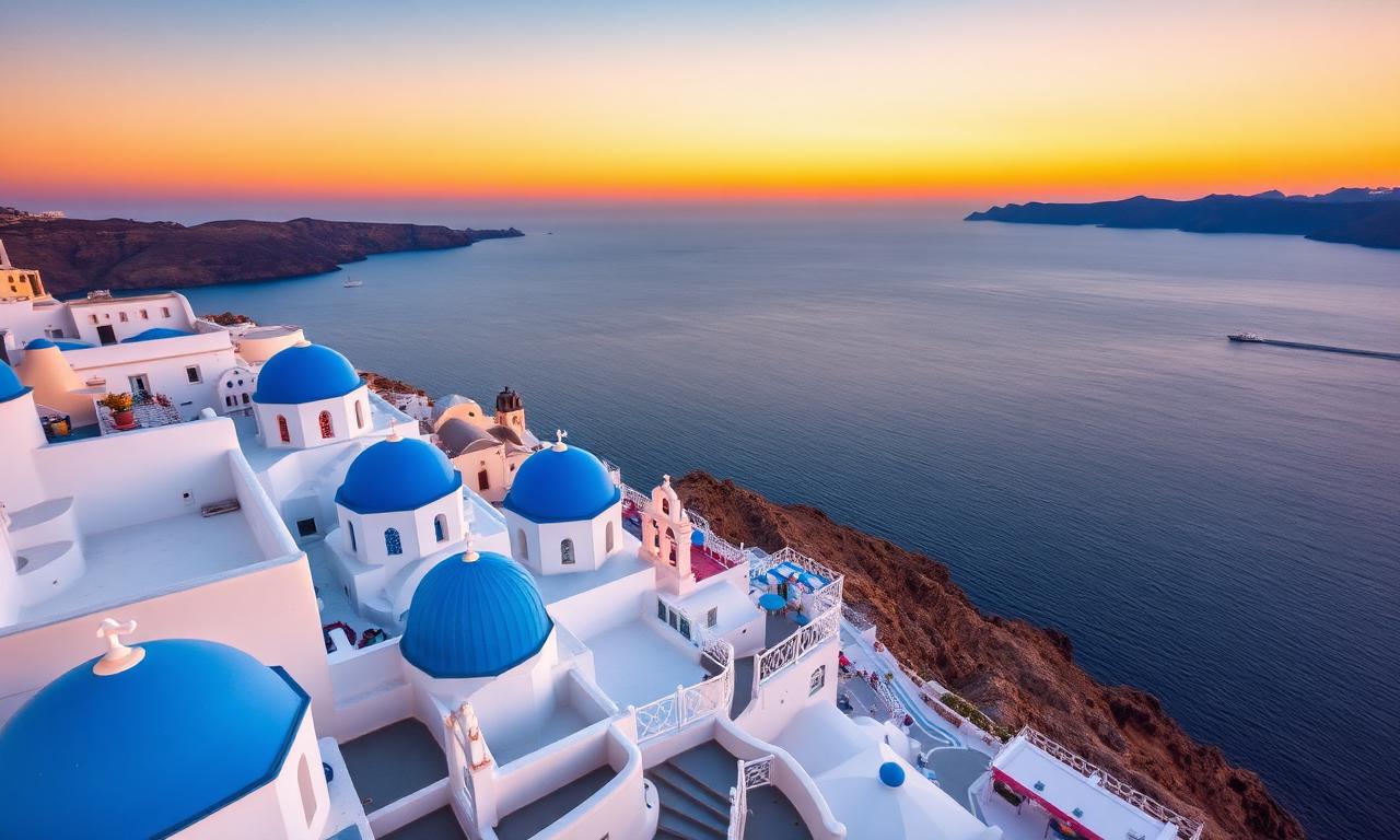 The Perfect 3 Days in Santorini: A Slow-Travel Itinerary