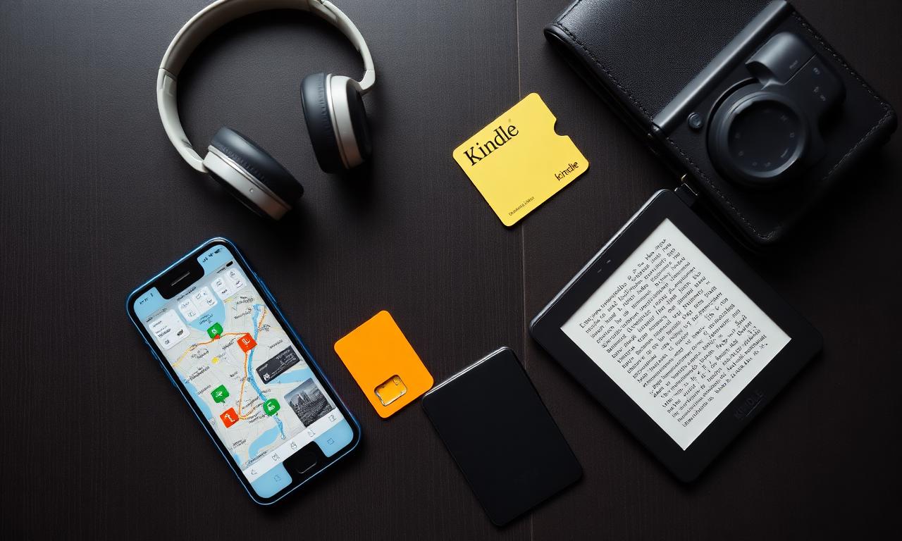 The Travel Tech Stack I Actually Use: Apps, Gear and eSIMs Worth Paying For