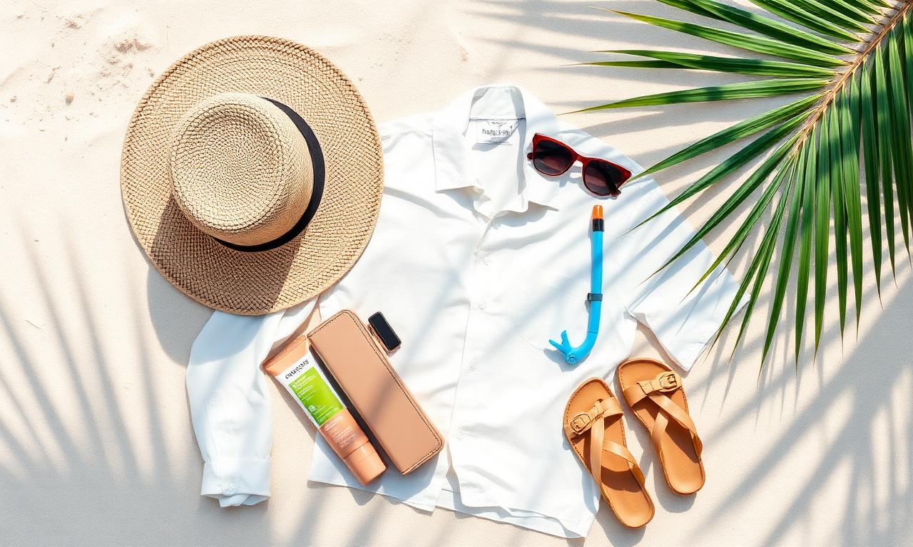 Tropical Packing List: Bali, Thailand and Southeast Asia in 30 Liters