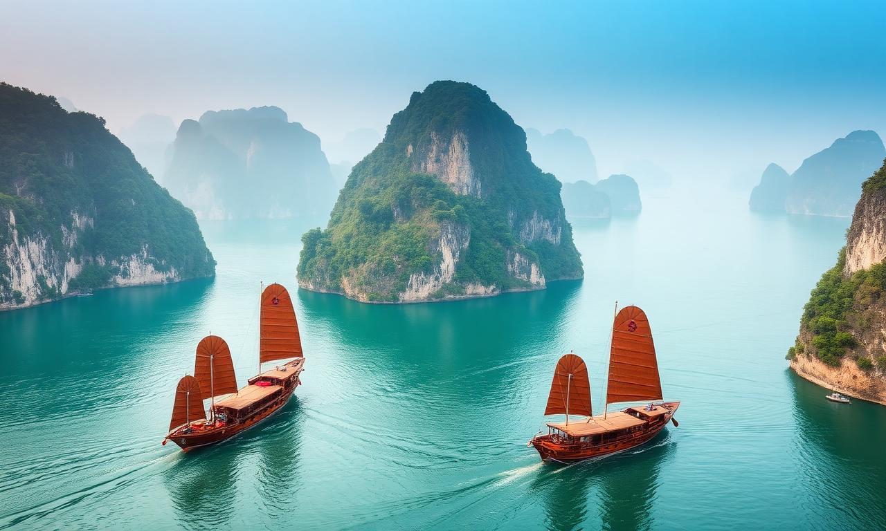 Vietnam North to South in 14 Days: A Real-Pace Itinerary